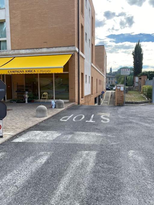 Apartment In Siena With Private Parking Ngoại thất bức ảnh