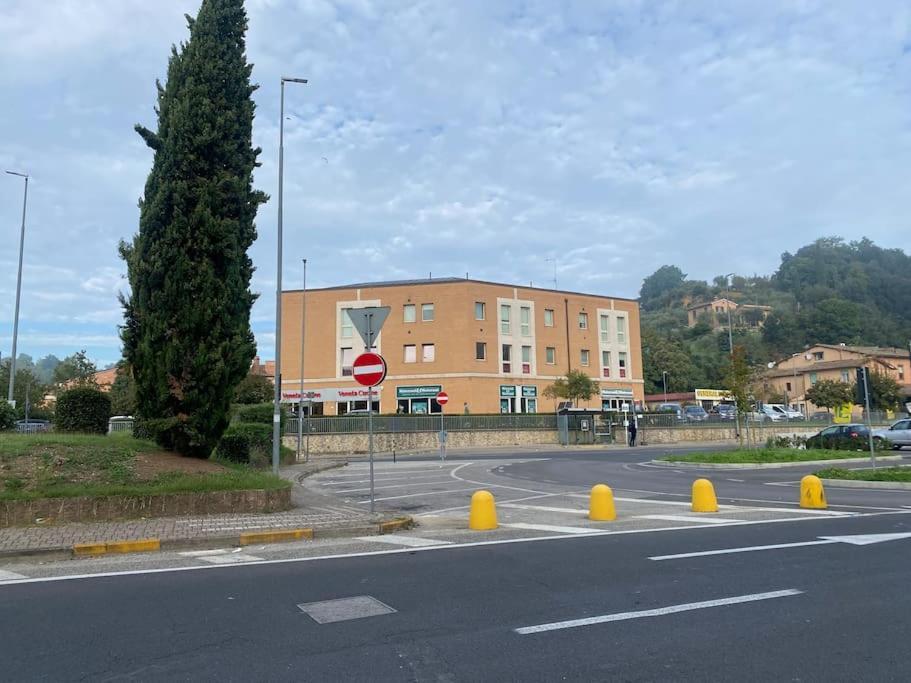 Apartment In Siena With Private Parking Ngoại thất bức ảnh