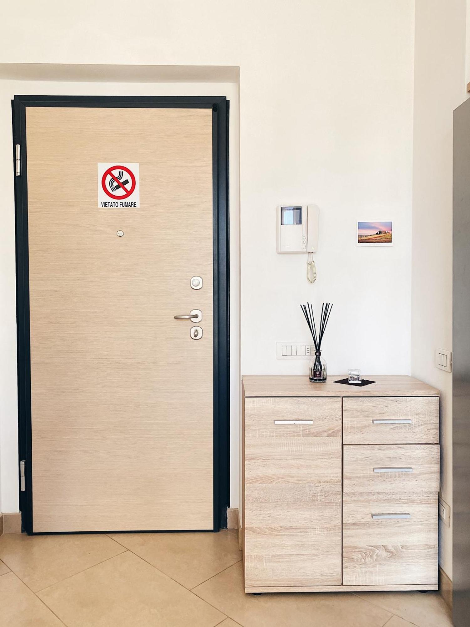 Apartment In Siena With Private Parking Ngoại thất bức ảnh
