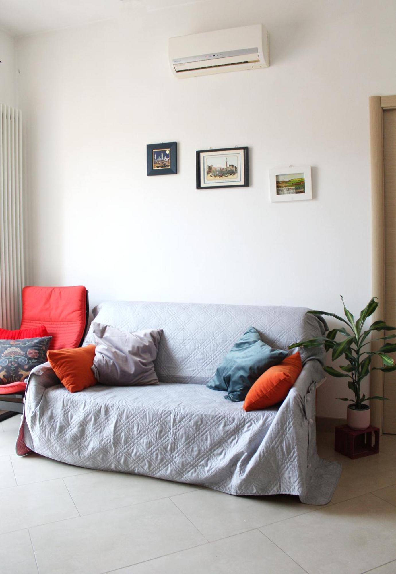 Apartment In Siena With Private Parking Ngoại thất bức ảnh