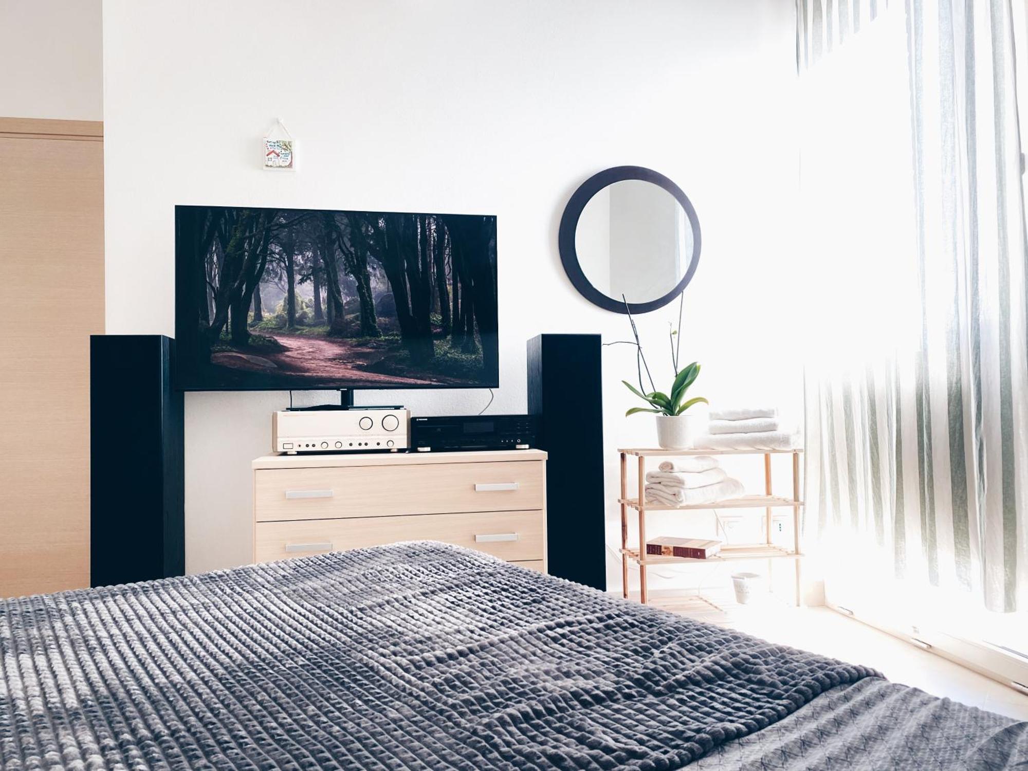 Apartment In Siena With Private Parking Ngoại thất bức ảnh